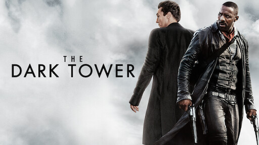 The Dark Tower (2017) movie poster