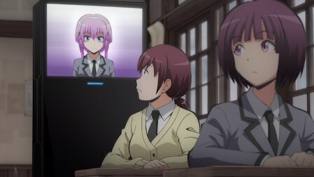 暗殺教室 Netflix