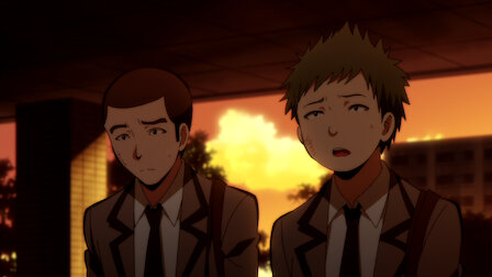 暗殺教室 Netflix