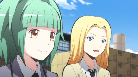 暗殺教室 Netflix 暗殺教室 Netflix